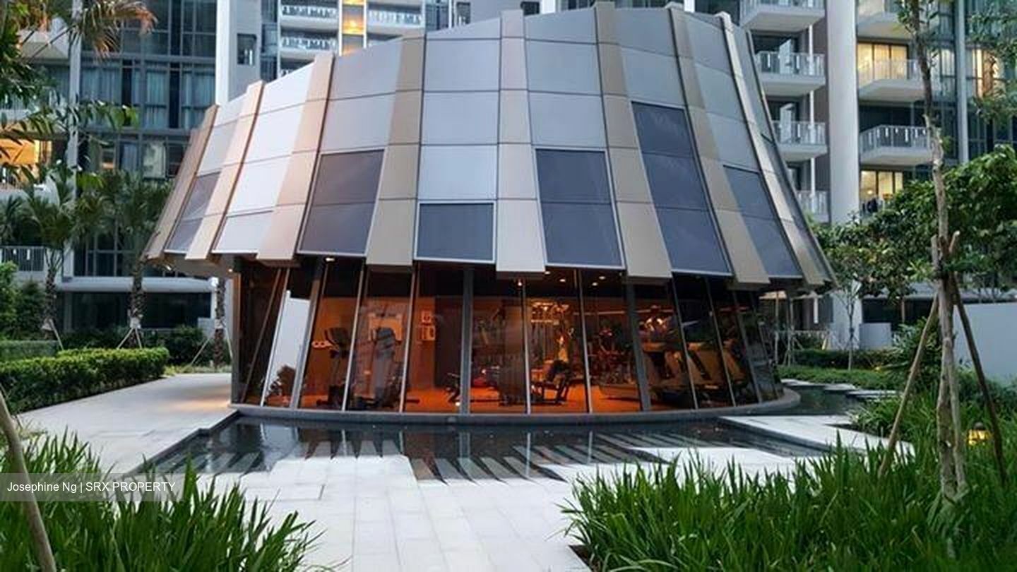 The Luxurie (D19), Condominium #389718041